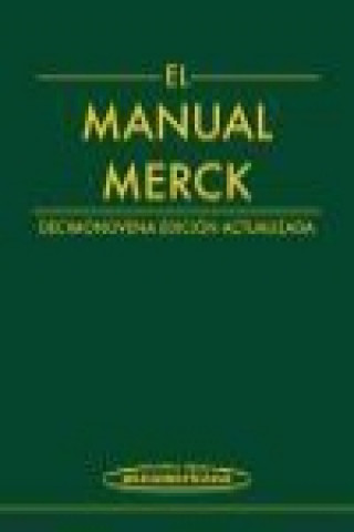 El manual Merck