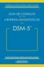 DSM-5 : guía de consulta de los criterios diagnósticos del DSM-5