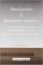 Manual práctico de planeamiento urbanístico