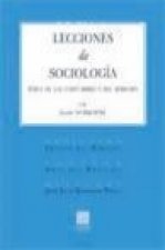 Lecciones de sociología : física de las costumbres y del derecho