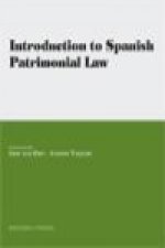 Introduction to Spanish patrimonial law