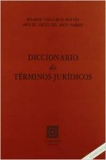Diccionario de términos jurídicos