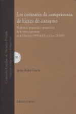 Los contratos de compraventa de bienes de consumo