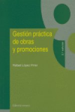 Gestión práctica de obras y promociones
