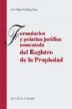 Formularios y práctica jurídica comentada del registro de la propiedad