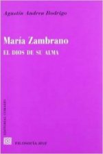 María Zambrano, el Dios de su alma