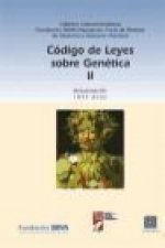 Código de las leyes sobre genética