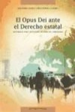 El Opus Dei ante el derecho estatal