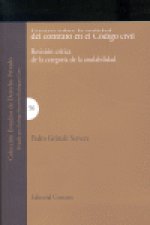 Ensayo sobre la nulidad del contrato en el Código Civil