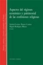 Aspectos del régimen económico y patrimonial de las confesiones religiosas