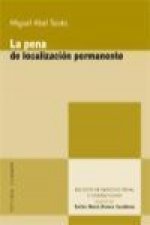 La pena de localización permanente