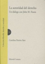 La autoridad del derecho : un diálogo con John M. Finnis
