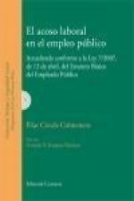 El acoso laboral en el empleo público