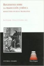 Reflexiones sobre la traducción jurídica
