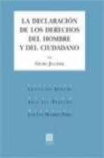 La declaración de los derechos del hombre y del ciudadano
