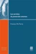 Los servicios de prevención externos
