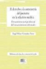 El derecho a la autonomía personal del paciente en la relación médica