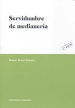 Servidumbre de medianería