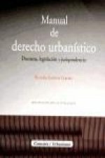Manual de derecho urbanístico