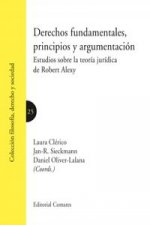 Derechos fundamentales, discurso y razón práctica : la teoría jurídica de Robert Alexy