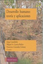 Desarrollo humano : teoría y aplicaciones