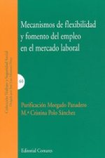 Mecanismos de flexibilidad y fomento del empleo en el mercado laboral