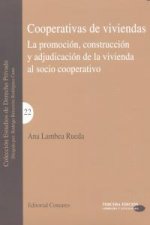 Cooperativas de viviendas: promoción, construcción y adjudicación de la vivienda al socio cooperativo