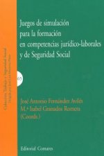 Juegos de simulación para la formación en competencias jurídico-laborales y de seguridad social