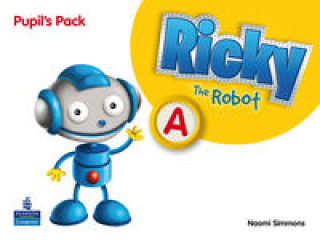 Ricky the robot A
