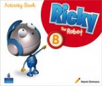 Ricky the Robot B, Educación Primaria. Activity book
