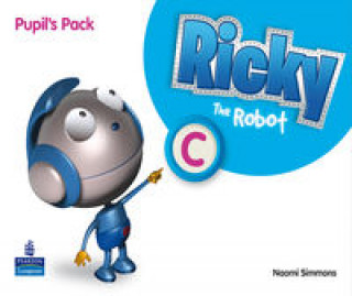 Ricky the Robot C, Educación Primaria