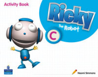 Ricky the Robot C, Educación Primaria. Activity book