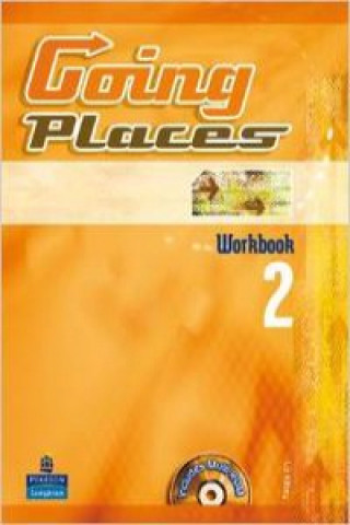 Going places, 2 ESO. Workbook