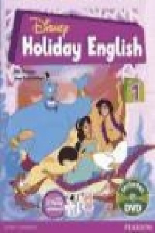 Disney Holiday, english, 1 Educación Primaria