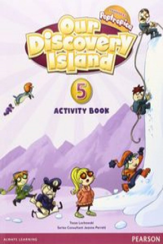 Our Discovery Island 5 Activity Book Pack