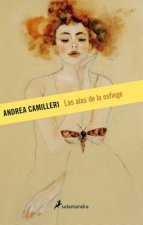 Alas de La Esfinge, Las (Montalbano 15)