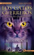 Gatos-Nueva Profecia 01. Medianoche