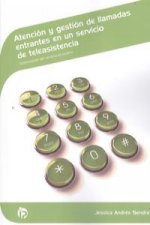 Atención y gestión de llamadas entrantes en un servicio de teleasistencia : optimización del servicio al usuario
