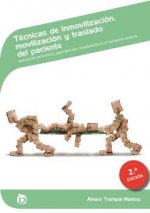 Técnicas de inmovilización, movilización y traslado del paciente : adecuación del entorno, seguridad vial y transferencia en el el transporte sanitari