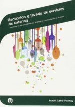 Recepción y lavado de servicios de catering : seguridad en los procedimientos de limpieza y manipulación de residuos