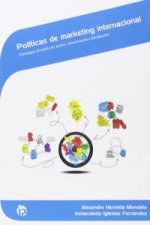 Políticas de marketing internacional : estrategias de producto, precio, comunicación y distribución