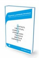 Negociación y contratación internacional. Certificados de profesionalidad. Marketing y compraventa internacional