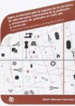 Inglés profesional para la logística de productos en textil, piel y confección : redacción de documentos, negociación con el cliente y gestión de inci
