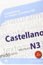 Competencia en lengua castellana N3. Certificados de profesionalidad. Competencias clave