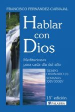 Tiempo ordinario (3), semanas XXIV-XXXIV