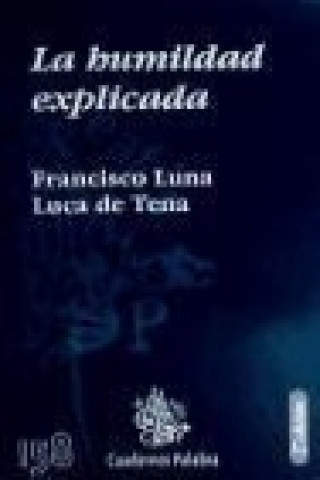 La humildad explicada