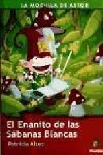 El enanito de las sábanas blancas
