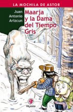 Maarja y la dama del tiempo gris
