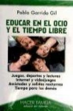 Educar en el ocio y el tiempo libre