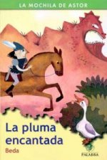 La pluma encantada